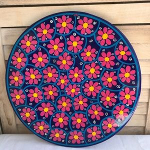 Boho Retro Decorative Home Wall Decor Art Plate